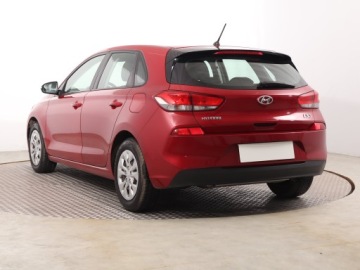 Hyundai i30 III Hatchback 1.4 T-GDI 140KM 2019 Hyundai i30 1.4 T-GDI, Salon Polska, Automat, zdjęcie 3