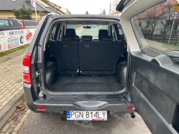Suzuki Grand Vitara II 2012 Suzuki Grand Vitara 4X4 XENONY NAWIGACJA KLIMATYZACJA GRZANE FOTELE TEMPOM, zdjęcie 20