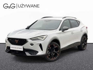 Cupra Formentor Crossover 1.5 TSI 150KM 2024 Cupra Formentor CUPRA Formentor 1.5 TSI DSG Matrix LEDKameraVAT 23 Salon P