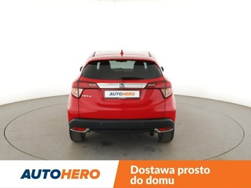 Honda HR-V II SUV 1.5 i-VTEC 130KM 2016 Honda HR-V Executive panorama navi kamera grzane, zdjęcie 5
