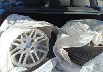 Ford Focus I Kombi 1.8 16V 115KM 2002 Ford Focus Ford Focus 1.8 Benzyna 115KM, zdjęcie 7