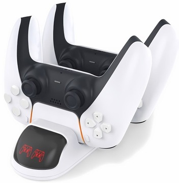 Зарядная станция, 2 зарядных устройства DualSense PS5 Pad
