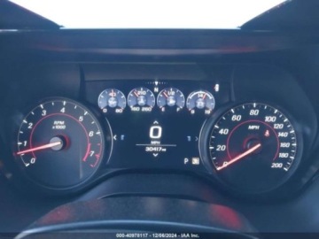 Chevrolet Camaro VI Coupe 6.2 455KM 2022 Chevrolet Camaro 2022r., 6.2L 6.2 Benzyna 455KM, zdjęcie 10