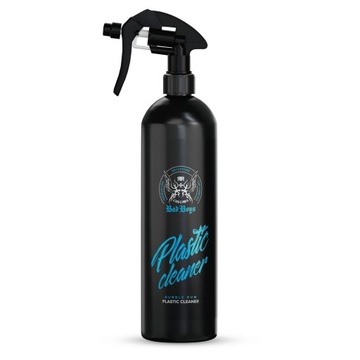 RRC BAD BOYS PLASTIC CLEANER 1L BUBBLE GUM WNĘTRZ