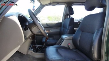 Nissan Patrol IV 1998 Nissan Patrol ZAREJESTROWANY Bez korozji Oryginal Aktualne OC i BT Mozliwa, zdjęcie 5