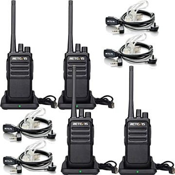 Retevis RT617 Walkie Talkie PMR Bez Licencji