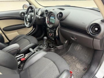 Mini Countryman R60 Crossover Facelifting 1.6 190KM 2015 MINI Countryman Cooper S ALL4 1.6 190 KM Automat 2015r Bezwypadkowy!, zdjęcie 18