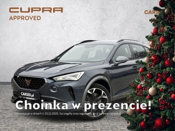 Cupra Formentor Crossover 2.0 TSI 310KM 2022 Cupra Formentor VZ 2.0 TSI / 310 KM 4x4 DSG Full L