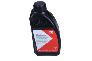Brake Fluid Dot4 Lv Febi 171874