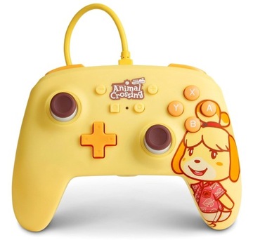 PowerA SWITCH Pad przew. Animal Crossing Isabelle