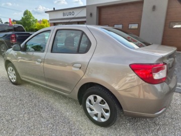 Dacia Logan II Sedan 1.2 16V 75KM 2014 Dacia Logan 2014 Piekna 1.2 benzyna salon Polska bezwypadkowa GWARANCJA, zdjęcie 4