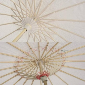 Parasol automatyczny ciemnobrązowy