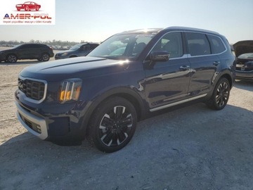 Kia 2024 Kia Inny Telluride Sx 2024 3.8l 3.8 Benzyna 291KM