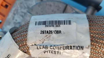 RENAULT ZOE II 2023 ИНВЕРТОРНОЕ ЗАРЯДНОЕ УСТРОЙСТВО 293A02338R