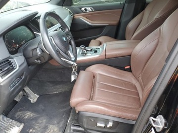 BMW X5 G05 2021 BMW X5 2021r., Xdrive40I, od ubezpieczalni 3.0 Benzyna 335KM, zdjęcie 6