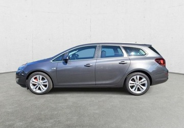 Opel Astra J Sports Tourer 2.0 CDTI ECOTEC 160KM 2011 Opel Astra BDB STAN - hak - nawigacja - klima dwustrefowa - kamera 2.0, zdjęcie 7