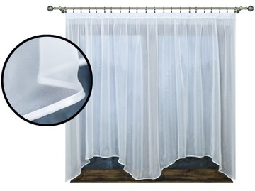 FIRANA GOTOWA NA TAŚMIE WOAL 300x150 ŻABKI