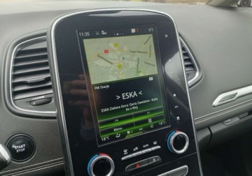 Renault Scenic IV 1.2 Energy TCe 130KM 2017 Renault Scenic Zarejestrowany - ubezpieczony - wersja Bose 1.2 Benzyna, zdjęcie 32