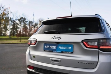 Jeep Compass II 2022 Jeep Compass 1.5 Turbo e-Hybrid, Salon Polska, zdjęcie 14
