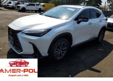 Lexus NX II 2023 Lexus NX 2023 LEXUS NX 350H 2.5 Hybryda 240KM
