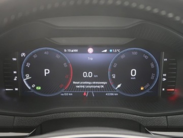 Skoda Karoq Crossover Facelifting 2.0 TSI 190KM 2022 Skoda Karoq 2.0 TSI, Salon Polska, 1. Właściciel, zdjęcie 9