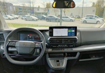 Citroen Spacetourer Van M 2.0 BlueHDI 177KM 2025 Citroen SpaceTourer 2.0 BlueHDi XL Plus EAT8 SalonPL ASO FV23 Kredyt 0 Lea, zdjęcie 8