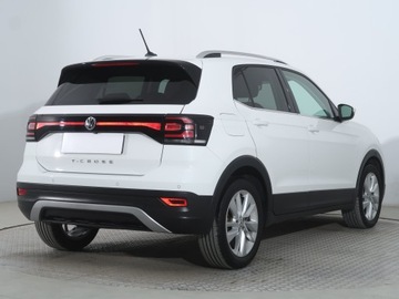 Volkswagen T-Cross SUV 1.0 TSI 115KM 2020 VW T-Cross 1.0 TSI, Salon Polska, 1. Właściciel, zdjęcie 4