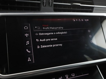 Audi A6 C8 Avant 2.0 45 TFSI 245KM 2019 Audi A6 Avant S-tronic full LED navi klima auto, zdjęcie 26