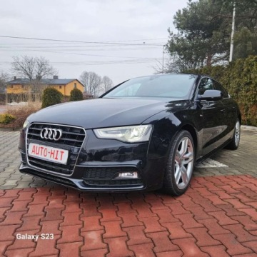 Audi A5 8T Cabrio Facelifting 3.0 TDI 245KM 2013