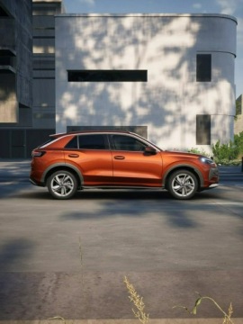 Volkswagen T-Roc II 1.5 eTSI 116KM 2026 Volkswagen T-Roc Wersja Life 1.5 eTSI 116 KM DSG, zdjęcie 4