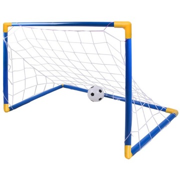 TODDLER SOCCER NET TOY FOOTBALL