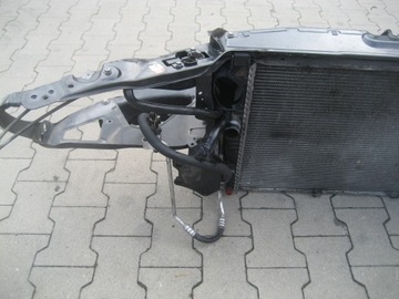 MERCEDES W220 3.2CDI S КЛАСС ПЕРЕДНИЙ РЕМЕНЬ РАДИАТОРА