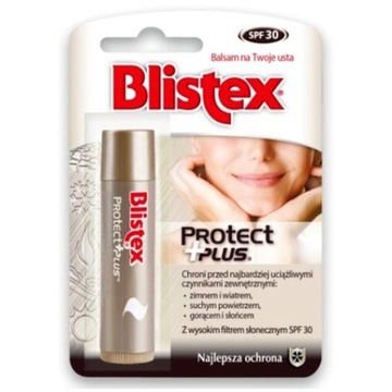 Blistex Balsam do ust Protect Plus 4,25g