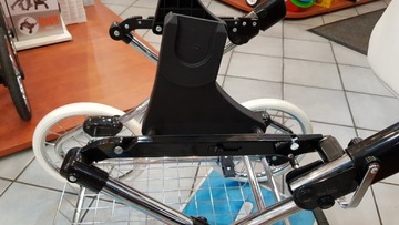 Адаптеры для колясок Roan Marita, Emma и автокресел MAXI COSI, Cybex, Kite 0-13.