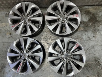 TOYOTA FELGA FELGI ALUMINIOWA 17'' AURIS II AVENSIS HL8103 HL4730 5X114.3