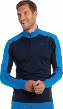 Bluza Męska Schöffel Longsleeve Kapauns r.54