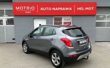 Opel Mokka I SUV 1.4 Turbo ECOTEC 140KM 2017 Opel Mokka X Opel Mokka FL 1.4 Turbo 140 KM Manual Navi Klima PDC Ser, zdjęcie 5