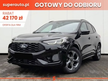 Ford Kuga III SUV Facelifting 2.5 FHEV 180KM 2026 Od ręki - ST-Line 2.5 FHEV 180KM / Pakiet Winter