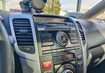 Kia Venga Mikrovan 1.6 CRDi 128KM 2011 Kia Venga 2011 1.6CRDI 128KM 193.698km Salon Polska 1.6 Diesel 128KM, zdjęcie 18