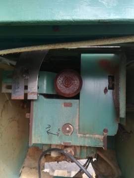 Пила Гийе с тележкой