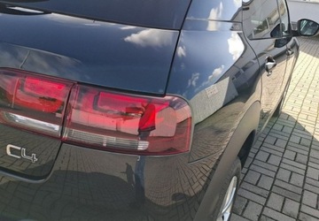 Citroen C4 Cactus Crossover Facelifting 1.2 PureTech 110KM 2018 Citroen C4 Cactus 1.2 PureTech Feel SS 1.2 Benzyna 110KM, zdjęcie 16