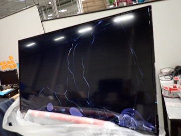 Телевизор TOSHIBA 50UA2063DG UHD AndroidTV — поврежден