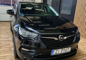 Opel 2018 Opel Grandland X 1.6 CDTI 120 KM manual BEZWYPADKOWY gwarancja kamera, zdjęcie 3
