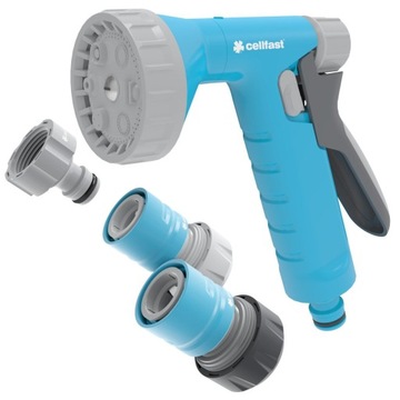 КОМПЛЕКТ ДОЖДЕВЫХ ДОЖДЕВАТЕЛЕЙ RAIN IDEAL CELLFAST 50-762