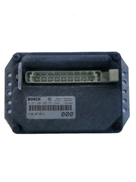 KOMPUTER BRAVO BRAVA 1.4 0261204405 IMMO CZYSTY