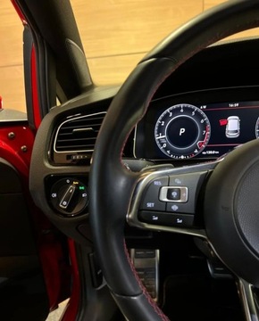 Volkswagen Golf VII GTI 3d Facelifting 2.0 TSI 245KM 2019 Volkswagen Golf GTI DSG Salon Polska ASO R CARS Warszawa 2.0 Benzyna 245KM, zdjęcie 19