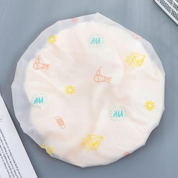 ШАПКА ДЛЯ СУШКИ ВОЛОС БЫСТРОЕ ПОЛОТЕНЦЕ КОРОТКАЯ Впитывающая ШАПКА