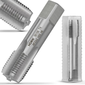 GWINTOWNIK M22 RĘCZNY M22x2 mm. HSS DIN2181/1P