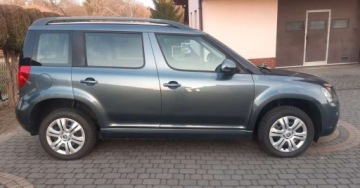Skoda Yeti Outdoor 2.0 TDI 110KM 2014 Skoda Yeti Skoda Yeti 2.0 TDI 4x4 Active 2.0 Diesel 110KM, zdjęcie 23
