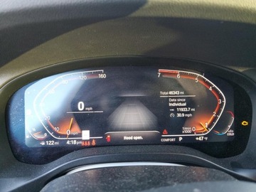 BMW X3 G01 2022 BMW X3 xDrive30I 2022 2.0l 2.0 Benzyna 248KM, zdjęcie 9